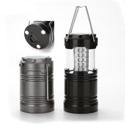 Lanterna de acampamento solar portátil solar das luzes de emergência do brilho alto com Usb 12.5*8.5cm