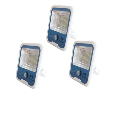 da proteção solar a mais brilhante das luzes de inundação IP65 do diodo emissor de luz 3000~6000K projetor branco fresco solar