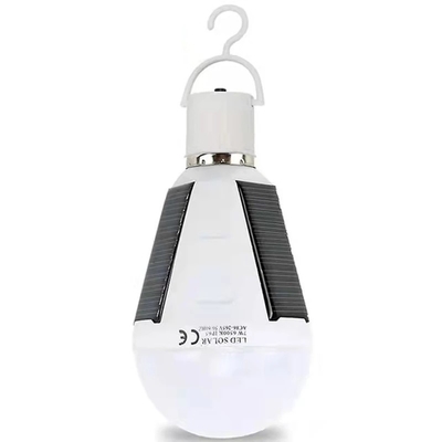 A emergência solar portátil ilumina USB recarregável para a caminhada de acampamento da falha do falho elétrico