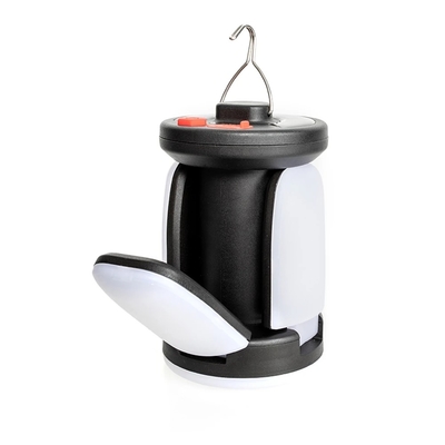 bulbo portátil claro de acampamento recarregável da emergência do diodo emissor de luz 500lumens