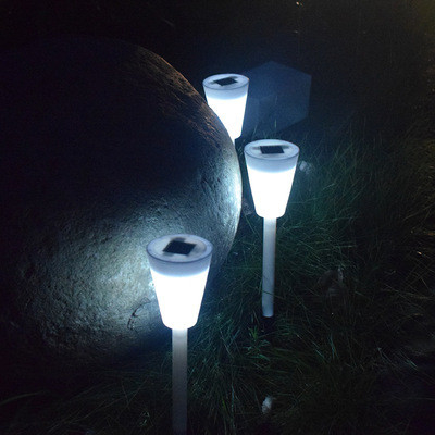o jardim solar do diodo emissor de luz da inserção oca da borboleta 2700K ilumina colorido