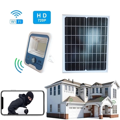 luzes de inundação solares sistema solar do carregamento do diodo emissor de luz da monitoração 150W e de descarregamento