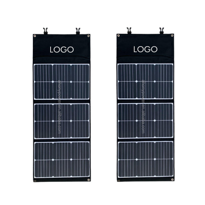 Painel solar de Toy Solar Flow Light Foldable da tocha CE ROHS ISO9001 de 60 watts