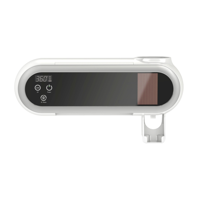 Suporte UV da escova de dentes do distribuidor automático do dentífrico fixado na parede