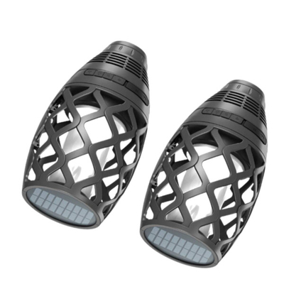 luz solar exterior do jardim do diodo emissor de luz de 5V HD com orador solar