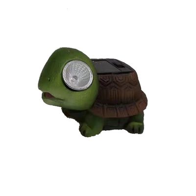Da luz solar clara solar da resina dos ofícios 4w da espessura 2.8mm/3.2mm modelo animal solar Night Light