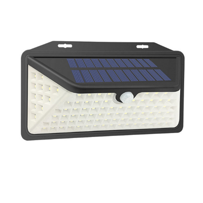 3 luzes de detecção postas solares sem fio IP65 do movimento dos modos 3500K