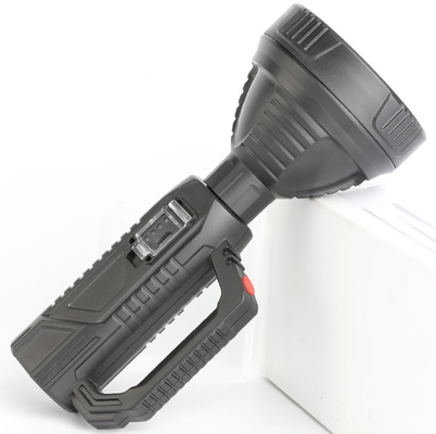 Luz longa 6000K do ponto da lanterna elétrica brilhante solar impermeável das luzes de emergência IP65