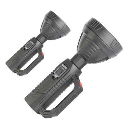 Bateria recarregável de acampamento IP65 da luz solar exterior branca do ponto alto de luzes de emergência