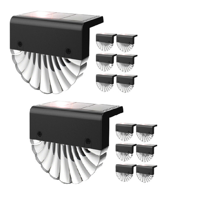 10LM conduziu a luz solar do trajeto/IP65 que a luz solar para escadas da plataforma ajardina a escada
