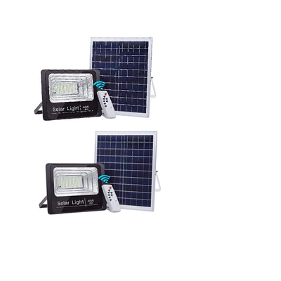 Luz de inundação conduzida solar brilhante super 100w de IP67 200w para o quadrado da estrada