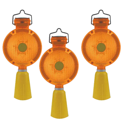 Diâmetro posto solar redondo impermeável 19cm 41*39*41cm dos sinais
