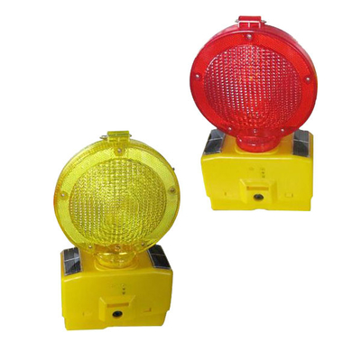 Emergência resistente solar de piscamento brilhante super do choque luminoso de aviso do tráfego