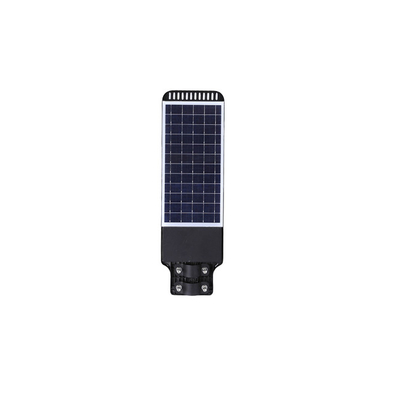 Luz de rua posta solar IP65 da parede exterior 150 lm/w brancos frios