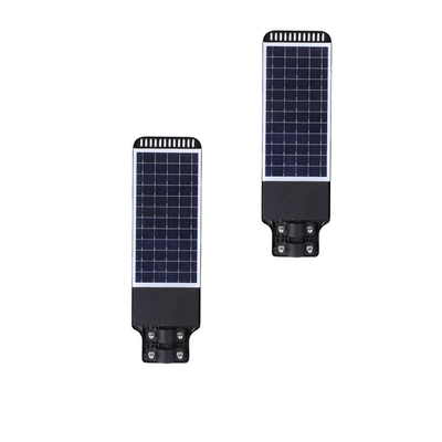 WINXU conduziu luzes de rua exteriores postas solares solares da lâmpada de rua 60w 20W 40W IP65