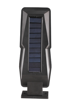 Luz de rua conduzida solar brilhante super do sensor solar de luz de rua 60w IP65 do ABS