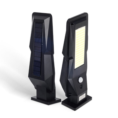 Indução automática conduzida solar da luz de rua do projetor Ip65 impermeável do ABS