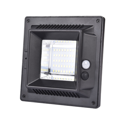Resistente ao calor impermeável posto solar da luz IP44 da parede do diodo emissor de luz de WINXU 158lm