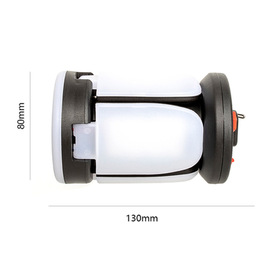 bulbo portátil claro de acampamento recarregável da emergência do diodo emissor de luz 500lumens