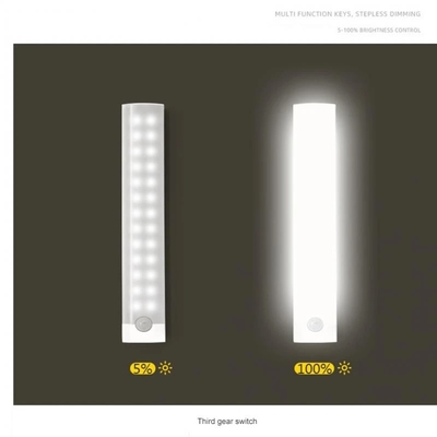As luzes exteriores solares pequenas do diodo emissor de luz aquecem branco para a paisagem do pátio do jardim